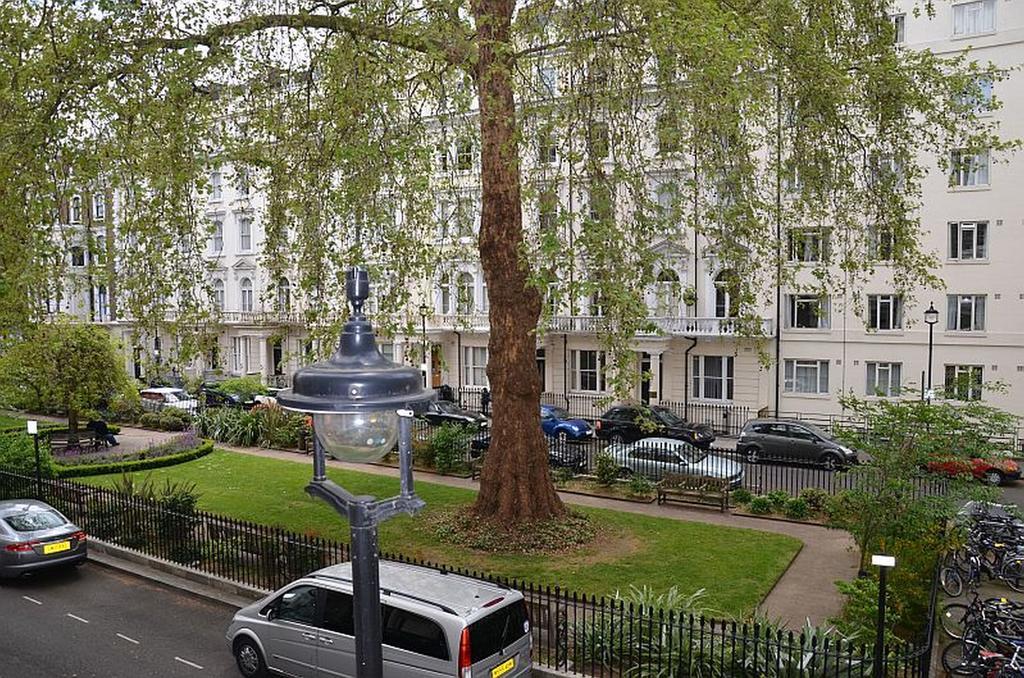 Апартаменты Hyde Park Talbot Square Лондон Экстерьер фото